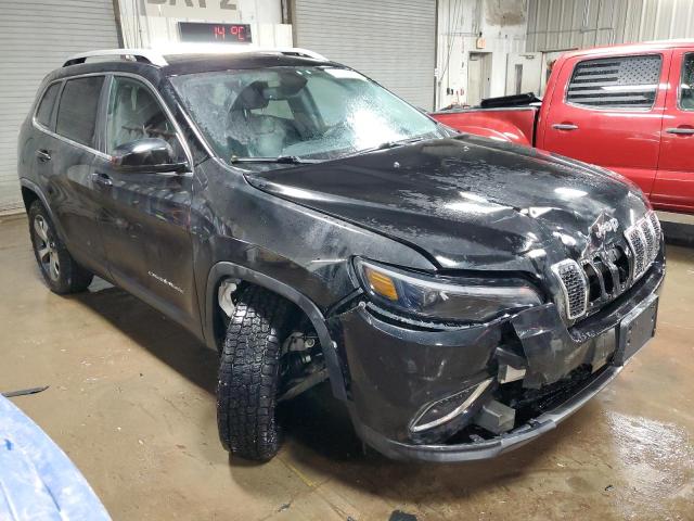 Photo 4 from auction – 2020 JEEP CHEROKEE L with VIN 1C4PJMDN1LD557554