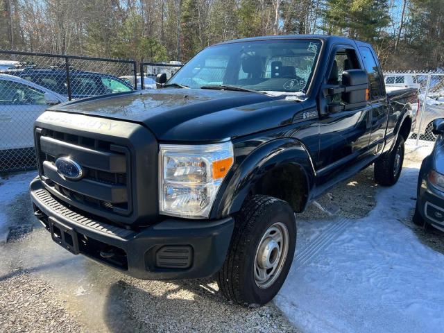 Photo 2 from auction – 2015 FORD F250 SUPER with VIN 1FT7X2B60FEB71964