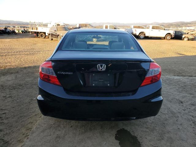 Photo 6 from auction – 2012 HONDA CIVIC EX with VIN 2HGFB2F83CH502418