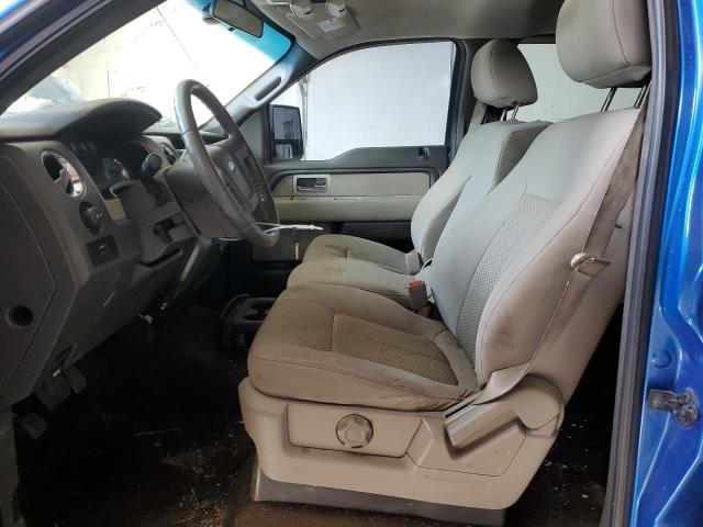 Photo 7 from auction – 2010 FORD F150 SUPER with VIN 1FTFW1EV7AFC38686
