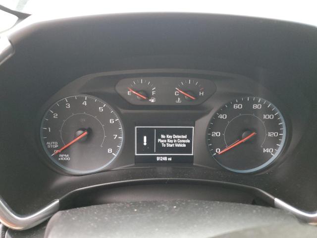 Photo 9 from auction – 2019 CHEVROLET EQUINOX LS with VIN 2GNAXHEV8K6173043