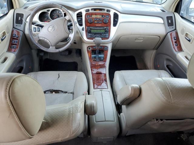 Photo 8 from auction – 2006 TOYOTA HIGHLANDER with VIN JTEDP21A360112568