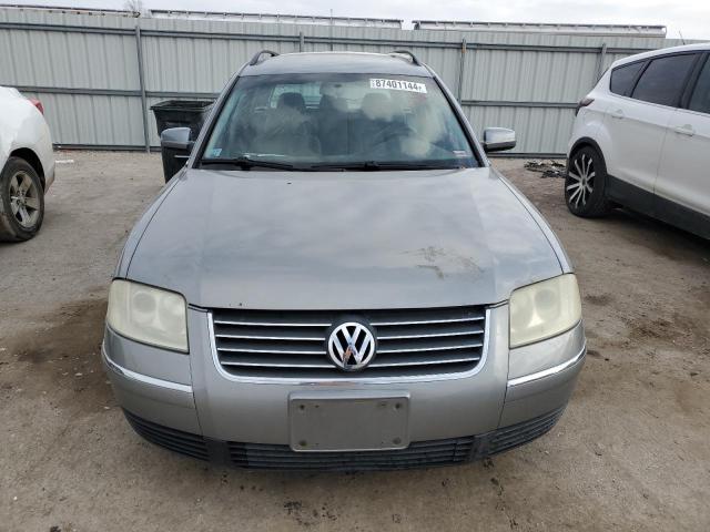 Photo 5 from auction – 2003 VOLKSWAGEN PASSAT GL with VIN WVWND63B13E363733