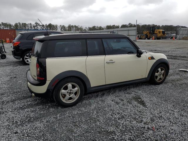 Photo 3 from auction – 2010 MINI COOPER CLU with VIN WMWML3C55ATX38164