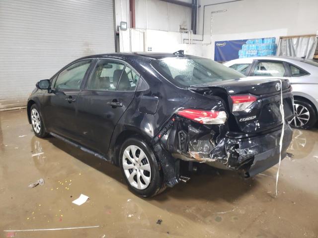 Photo 2 from auction – 2023 TOYOTA COROLLA LE with VIN 5YFB4MDE0PP044221