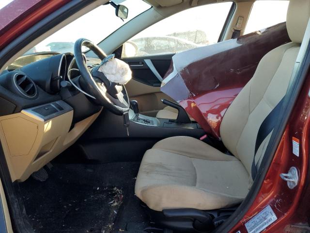 Photo 7 from auction – 2011 MAZDA 3 S with VIN JM1BL1K51B1450848