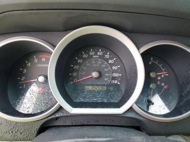 Photo 9 from auction – 2007 TOYOTA 4RUNNER SR with VIN JTEBU14R778101703