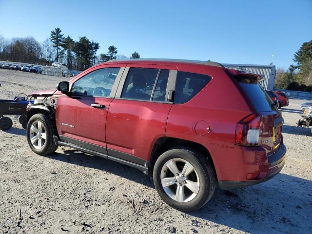 Photo 2 from auction – 2015 JEEP COMPASS SP with VIN 1C4NJDBB8FD130831