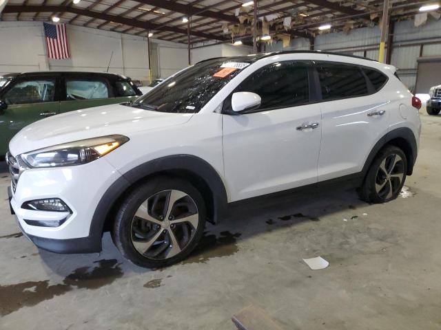 HYUNDAI TUCSON LIM 2016 with VIN KM8J3CA2XGU060752 - Photo from auction