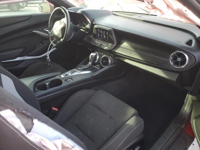 Photo 8 from auction – 2021 CHEVROLET CAMARO LS with VIN 1G1FB1RX2M0128622