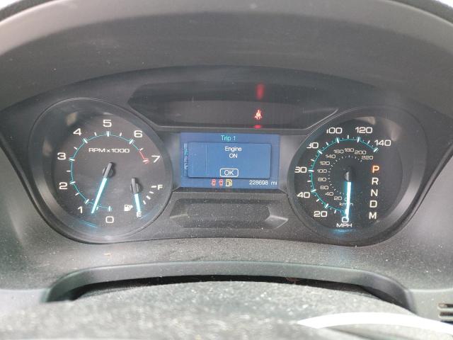 Photo 9 from auction – 2015 FORD EXPLORER with VIN 1FM5K8B87FGC08437