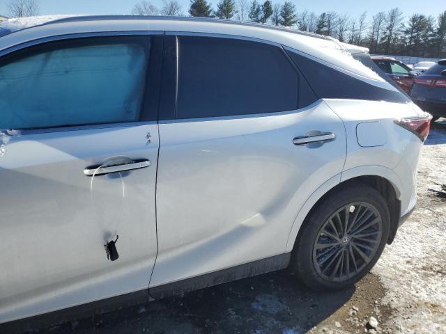 Photo 10 from auction – 2024 LEXUS RX 350H BA with VIN 2T2BBMCA3RC064093
