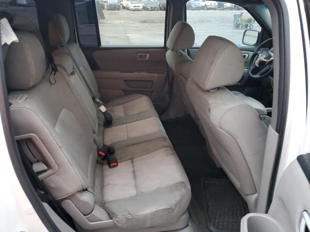 Снимка 11 от търг – 2014 HONDA PILOT LX с VIN 5FNYF3H27EB019517