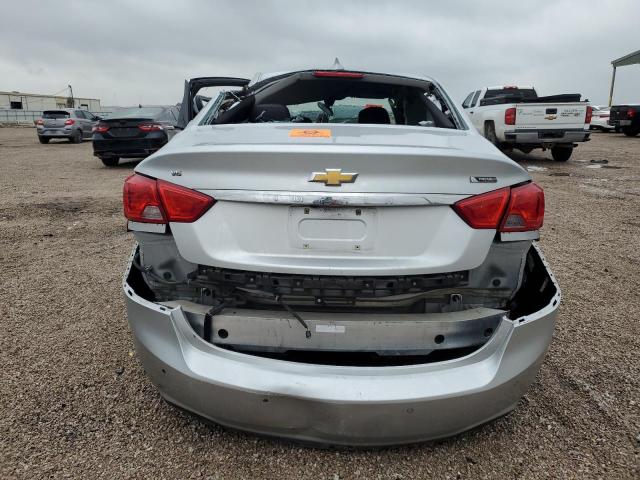 Photo 6 from auction – 2020 CHEVROLET IMPALA PRE with VIN 1G1105S38LU112379