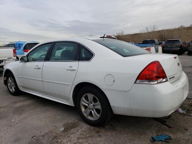 Photo 2 from auction – 2015 CHEVROLET IMPALA LIM with VIN 2G1WA5E30F1139297