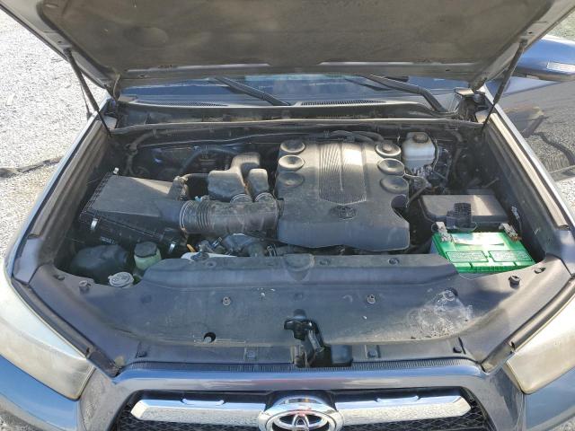 Photo 12 from auction – 2013 TOYOTA 4RUNNER SR with VIN JTEZU5JR5D5049043