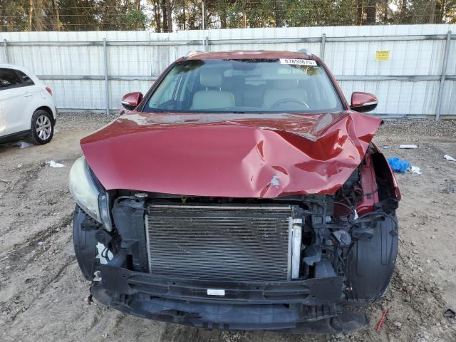 Photo 5 from auction – 2016 KIA SORENTO EX with VIN 5XYPH4A56GG052424