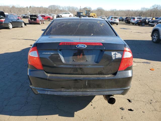 Photo 6 from auction – 2012 FORD FUSION S with VIN 3FAHP0GA1CR183528