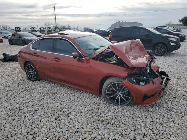 Photo 4 from auction – 2020 BMW 330I with VIN 3MW5R1J09L8B39650