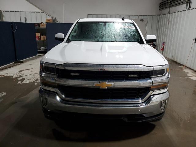 Photo 5 from auction – 2018 CHEVROLET SILVERADO with VIN 3GCUKREC3JG390253