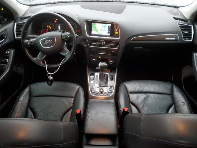 Photo 8 from auction – 2016 AUDI Q5 PREMIUM with VIN WA1L2AFP4GA086137