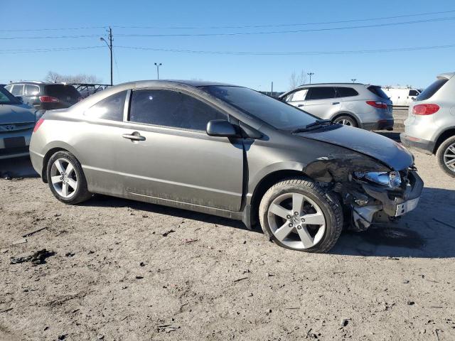 Photo 4 from auction – 2008 HONDA CIVIC EX with VIN 2HGFG118X8H525060