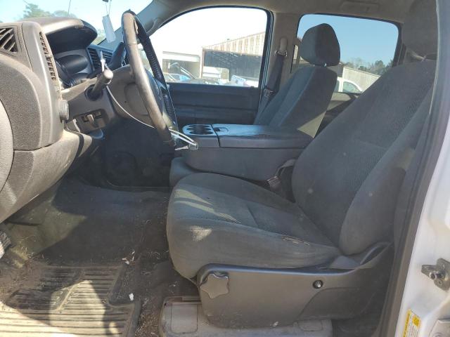 Photo 7 from auction – 2008 CHEVROLET SILVERADO with VIN 3GCEC13J48G168707