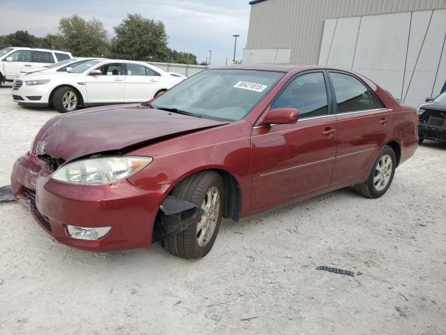 TOYOTA CAMRY LE 2006 with VIN 4T1BF32K76U118244 - Photo from auction