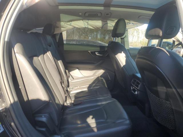 Photo 11 from auction – 2017 AUDI Q7 PREMIUM with VIN WA1LAAF78HD002503