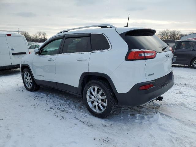 Photo 2 from auction – 2016 JEEP CHEROKEE L with VIN 1C4PJMDS0GW270125