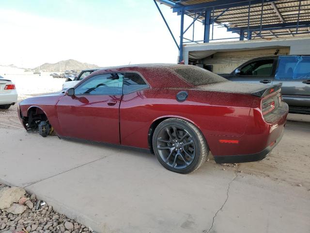 Photo 2 from auction – 2022 DODGE CHALLENGER with VIN 2C3CDZFJ4NH204488