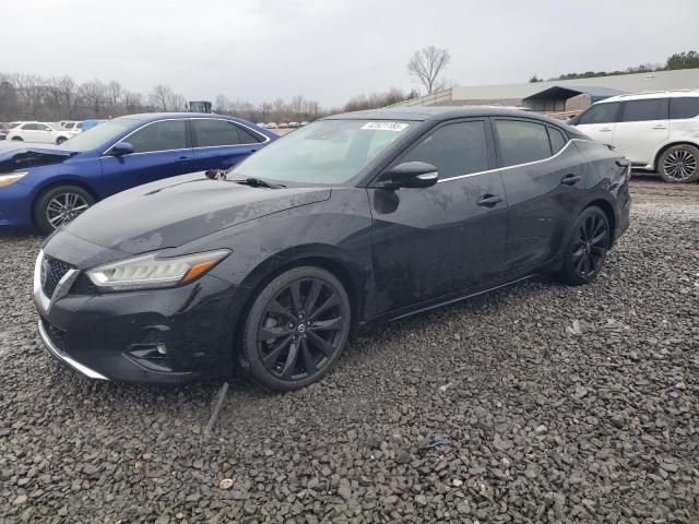 Photo 1 from auction – 2019 NISSAN MAXIMA S with VIN 1N4AA6AV2KC375152
