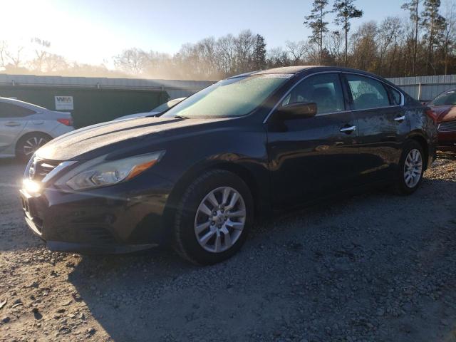 Photo 1 from auction – 2018 NISSAN ALTIMA 2.5 with VIN 1N4AL3AP6JC113952