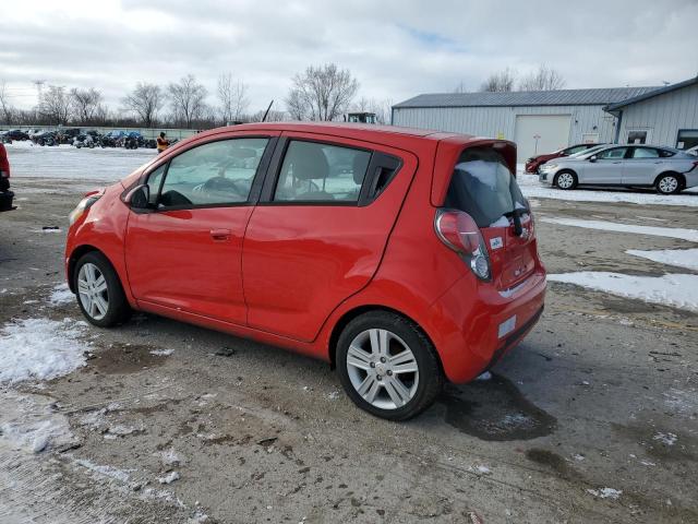 Photo 2 from auction – 2015 CHEVROLET SPARK 1LT with VIN KL8CD6S98FC786596