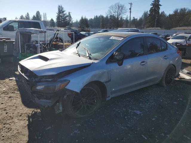 SUBARU WRX PREMIU 2017 with VIN JF1VA1F69H9807196 - Photo from auction