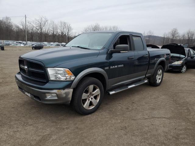 DODGE RAM 1500 2011 with VIN 1D7RV1GT0BS644173 - Photo from auction
