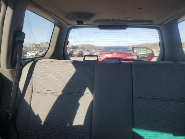 Photo 10 from auction – 2004 SUBARU FORESTER with VIN JF1SG65604H720223