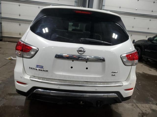 Photo 6 from auction – 2013 NISSAN PATHFINDER with VIN 5N1AR2MM4DC675420