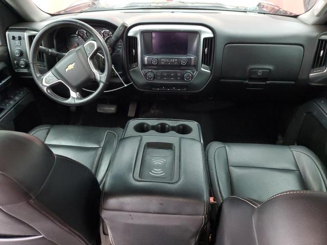 Photo 8 from auction – 2016 CHEVROLET SILVERADO with VIN 3GCUKREC5GG349678