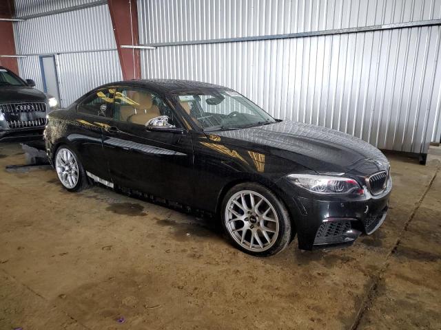 Photo 4 from auction – 2021 BMW M240XI with VIN WBA2J7C03M7H75738