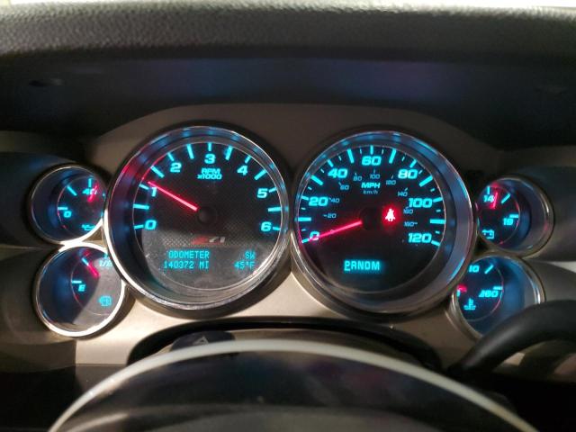 Photo 9 from auction – 2009 CHEVROLET SILVERADO with VIN 3GCEK23349G273775