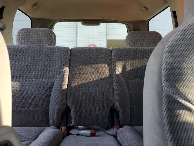 Photo 10 from auction – 2001 DODGE DURANGO with VIN 1B4HS28N31F614755