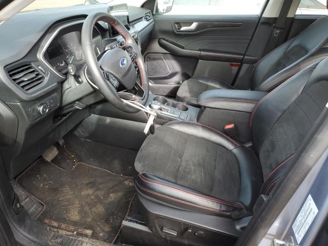 Photo 7 from auction – 2022 FORD ESCAPE SEL with VIN 1FMCU9H90NUB60934