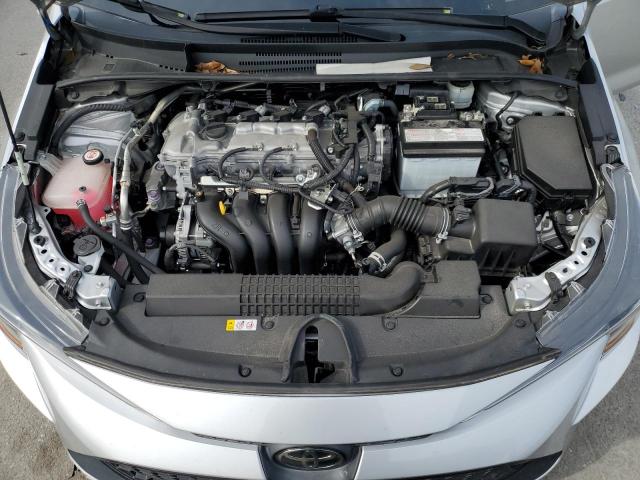Photo 11 from auction – 2021 TOYOTA COROLLA LE with VIN 5YFEPMAE4MP239517