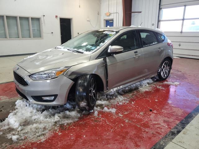 FORD FOCUS SE 2016 with VIN 1FADP3K25GL211495 - Photo from auction