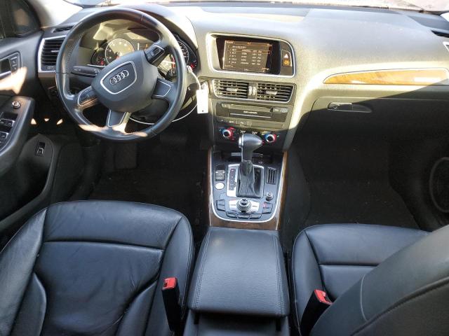 Photo 8 from auction – 2017 AUDI Q5 PREMIUM with VIN WA1C2AFP3HA075664