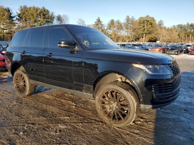 Photo 4 from auction – 2020 LAND ROVER RANGE ROVE with VIN SALGS2RU2LA575766