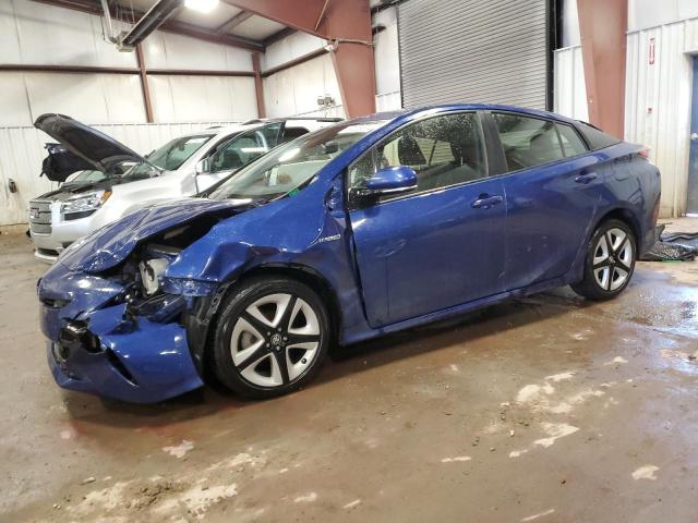 TOYOTA PRIUS 2018 with VIN JTDKARFUXJ3061117 - Photo from auction