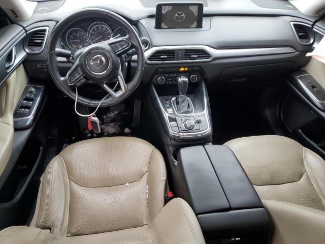 Photo 8 from auction – 2016 MAZDA CX-9 TOURI with VIN JM3TCACY5G0105310