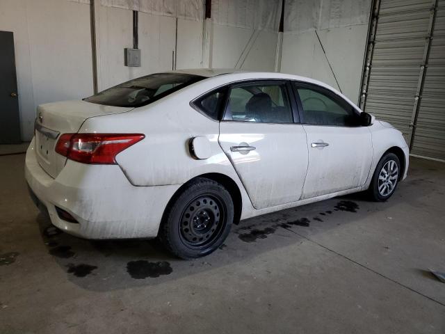 Photo 3 from auction – 2016 NISSAN SENTRA S with VIN 3N1AB7AP1GY276581